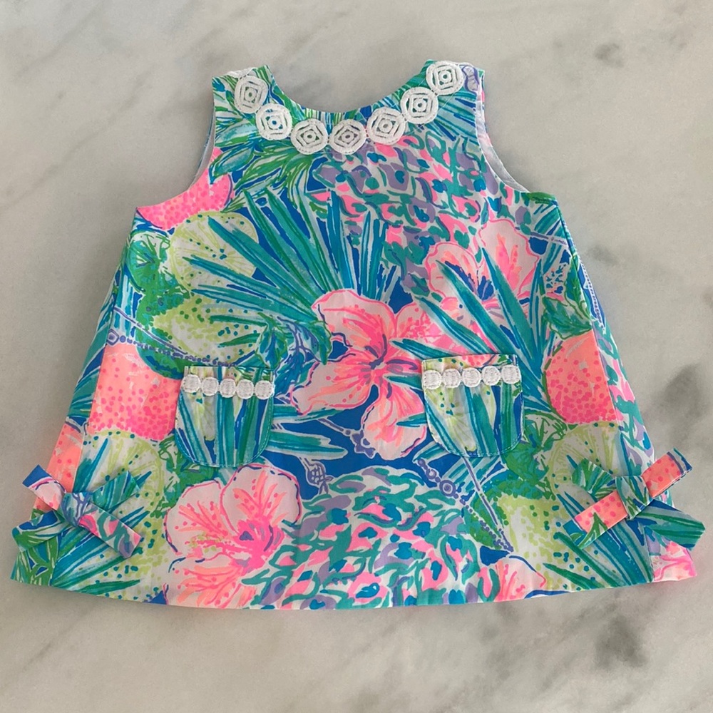 Lilly Pulitzer NWT Dress